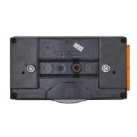 Rear Light left 24 V P21/5W Bulb technology HELLA for e.g. SCANIA