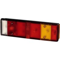 Rückleuchte rechts mit Umrisslicht 24 V Halogen R5W HELLA für EUROCARGO EUROTECH