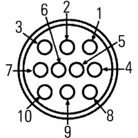 Right combination rearlight 24 V R5W halogen HELLA