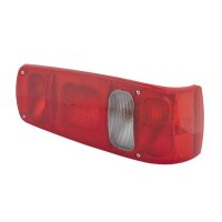 Rear light right bulb technology HELLA for FENDT HYMER KNAUS