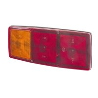 Rückleuchte links mit Schlusslicht 24 V Halogen R10W...