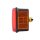 Rear Light left 24 V P21W Bulb technology HELLA suitable for e.g. DAF