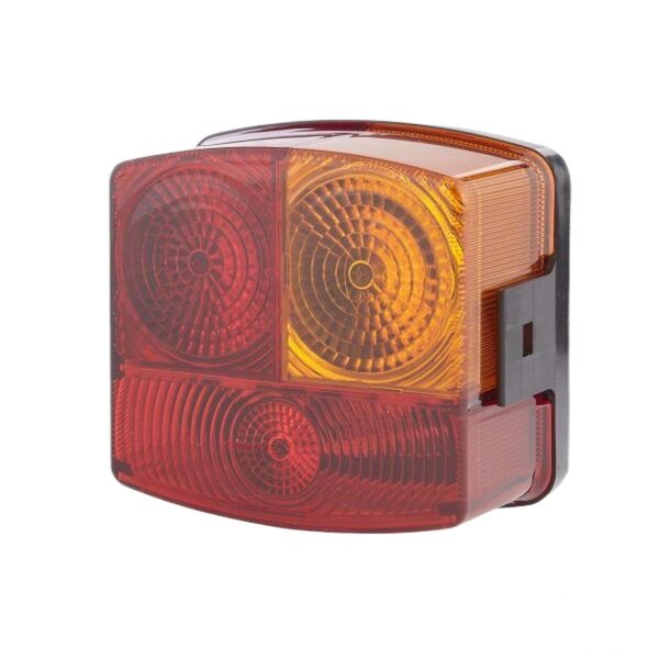 Rückleuchte rechts mit Schlusslicht 12 V Halogen R10W HELLA