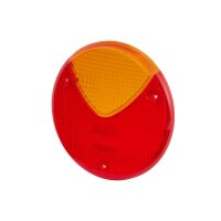 Lichtscheibe, Rückleuchte rechts mit Schlusslicht...
