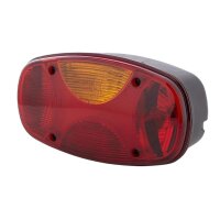 Rückleuchte links mit Schlusslicht 12 V...