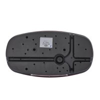 Rückleuchte links 12 V P21W Glühlampen-Technologie HELLA für u.a. BCS