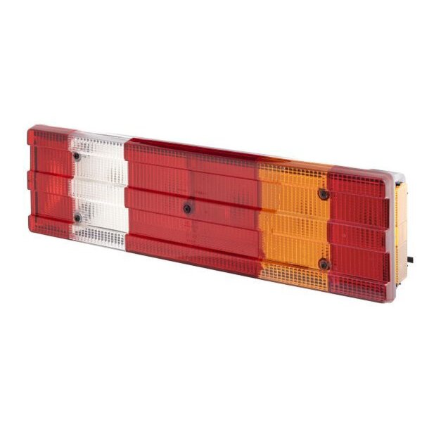 Right combination rearlight 24 V R10W halogen HELLA