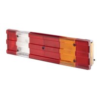 Rückleuchte rechts mit Umrisslicht 24 V Halogen R10W...