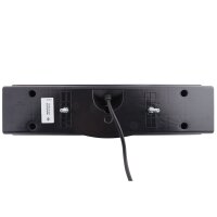 Rear Light right 24 V R10W Halogen HELLA for e.g. MERCEDES-BENZ SK