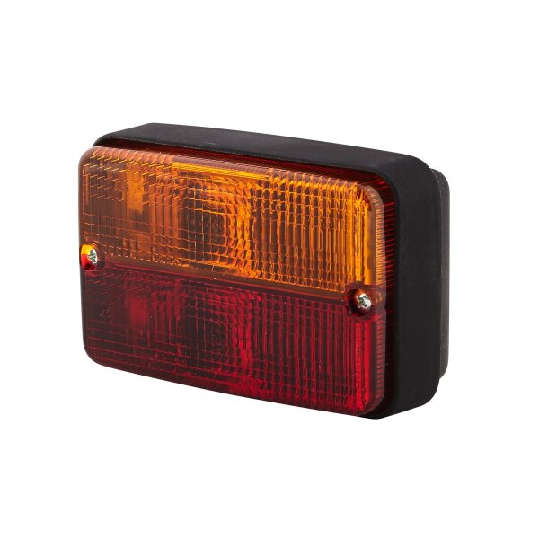 Rear Light right 12 V P21W HELLA suitable for MASSEY FERGUSON and others