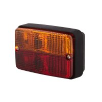 Rückleuchte rechts mit Schlusslicht 12 V...