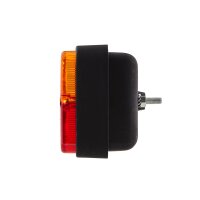 Rückleuchte rechts mit Schlusslicht 12 V Glühlampen-Technologie P21W HELLA für BOMAG DAF MASSEY FERGUSON KÖGEL