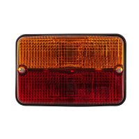Rear Light right 12 V P21W HELLA suitable for MASSEY...
