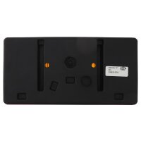 Rear Light left 24 V R10W Bulb technology HELLA for e.g. LANGENDORF