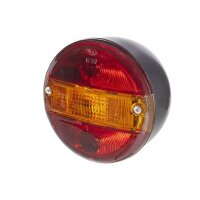 Rückleuchte rechts mit Schlusslicht 24 V Halogen R5W HELLA für DAF MERCEDES LP
