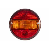 Rückleuchte rechts mit Schlusslicht 24 V Halogen R5W...