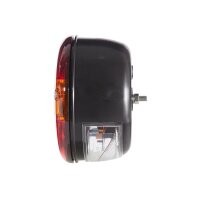 Rückleuchte rechts mit Schlusslicht 24 V Halogen R5W HELLA für DAF MERCEDES LP