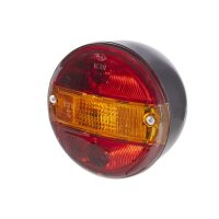 Rückleuchte rechts mit Schlusslicht 24 V Halogen R5W HELLA für DAF MERCEDES LP