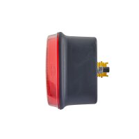 Rear Light left 24 V R10W Bulb technology HELLA suitable for e.g. DAF