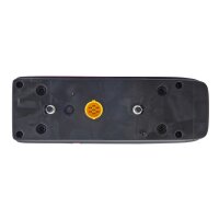 Rear Light left 24 V R10W Bulb technology HELLA suitable for e.g. DAF