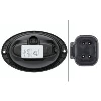Rückleuchte rechts mit Schlusslicht (LED) 24 V LED HELLA für DAF