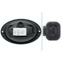 Rückleuchte rechts mit Schlusslicht (LED) 24 V LED HELLA für DAF