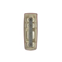 Rückleuchte links 12 V PY21W Glühlampen-Technologie HELLA für u.a. HYMER