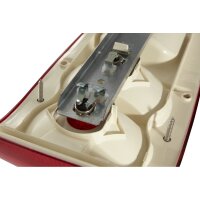 Rückleuchte links 12 V PY21W Glühlampen-Technologie HELLA für u.a. HYMER