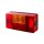 Rear Light right 12 V R10W Bulb technology HELLA suitable for e.g. SAME