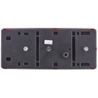 Rear Light left 12 V R10W Bulb technology HELLA suitable for DAF