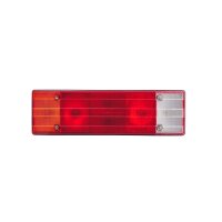 Rear Light left 24 V P21W Bulb technology HELLA suitable...