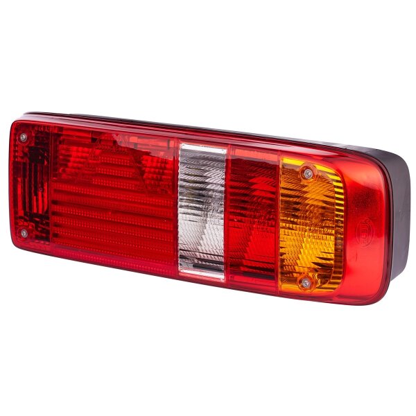 Rear Light right 24 V P21W with hybrid technology HELLA for e.g. DAF
