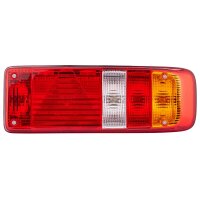 Rückleuchte rechts mit Bremslicht 24 V mit...