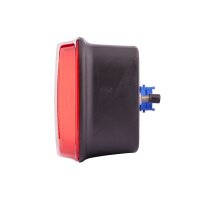 Rear Light right 24 V P21W with hybrid technology HELLA for e.g. DAF