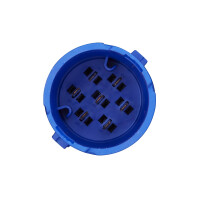 Rear Light right 24 V P21W with hybrid technology HELLA for e.g. DAF