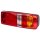 Rear Light right 24 V P21W with hybrid technology HELLA for e.g. DAF