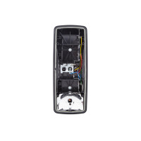 Gehäuse, Rückleuchte links Halogen R10W HELLA...