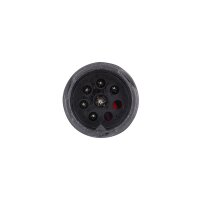 Gehäuse Rückleuchte links Rundstecker R10W Halogen HELLA für u.a. MAN F90