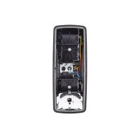 Gehäuse, Rückleuchte links Halogen R10W HELLA...