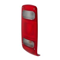 Rear light right bulb technology HELLA for FENDT HYMER...