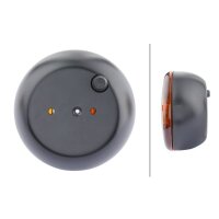 Rückleuchte rechts mit Bremslicht 12 V Glühlampen-Technologie P21W HELLA für ATLAS