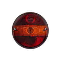 Rear Light right 12 V P21W Bulb technology HELLA suitable...