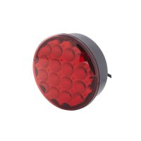 Nebelschlussleuchte LED HELLA für LIEBHERR