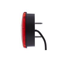 Rückleuchte links mit Schlusslicht (LED) 24 V LED HELLA für DAF