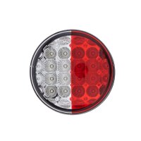 Rear Light left 24 V LED HELLA Light-Expertise suitable...