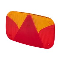 Lichtscheibe HELLA für PUTZMEISTER HUMBAUR