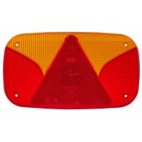 Lichtscheibe HELLA für PUTZMEISTER HUMBAUR