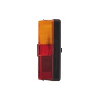 Rückleuchte rechts mit Bremslicht 24 V Glühlampen-Technologie P21W HELLA für CLAAS