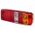 Rear Light right 24 V T4W Bulb technology HELLA suitable for e.g. TEREX