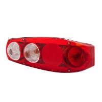 Rear light right bulb technology HELLA for HYMER